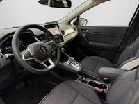 Gebraucht Renault Captur Intens 91 PS (66 kW) 2021 Blau SUV