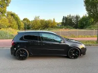 Gebraucht VW Golf V R 448 PS (329 kW) 2006 Schwarz Kleinwagen