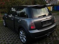 Gebraucht Mini Cooper S 163 PS (119 kW) 2002 Grau Kleinwagen