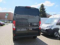 Neu Fiat Ducato 179 PS (131 kW) 2025 Schwarz Van