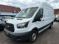 Gebraucht Ford Transit 131 PS (96 kW) 2016 Weiß Van / Kleinbus