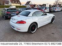 Gebraucht BMW Z4 Comfort Edition 204 PS (150 kW) 2010 Weiß Cabrio