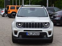Gebraucht Jeep Renegade Limited 190 PS (139 kW) 2023 Weiß SUV