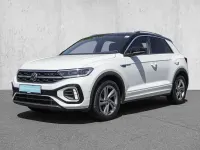 Gebraucht VW T-Roc R-line 190 PS (139 kW) 2023 Schwarz SUV