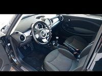 Gebraucht Mini ONE 75 PS (55 kW) 2010 Schwarz Kleinwagen