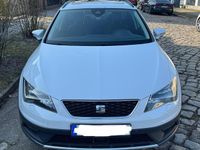 Gebraucht Seat Leon X-Perience 184 PS (135 kW) 2016 Weiß Kombi
