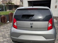 Gebraucht Seat Mii CONNECT 75 PS (55 kW) 2016 Silber Kleinwagen