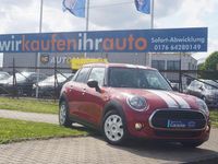 Usado Mini ONE 102 HP (75 kW) 2015 Vermelho Citadino