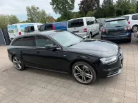 Gebraucht Audi A4 Ambition 245 PS (180 kW) 2013 Schwarz Kombi