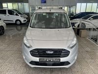 Gebraucht Ford Transit Trend 101 PS (74 kW) 2019 Silber Kombi