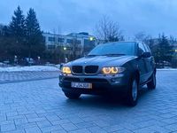 Gebraucht BMW X5 235 PS (172 kW) 2004 Grau SUV