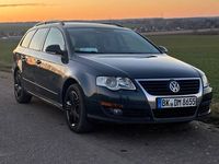 Gebraucht VW Passat Comfortline 116 PS (85 kW) 2007 Limousine