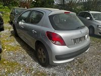 gebraucht Peugeot 207 Premium-Klima-5.Türig-Euro5