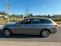 Gebraucht BMW 528 245 PS (180 kW) 2012 Grau Kombi