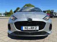 Gebraucht Mazda 2 Exclusive-Line 92 PS (67 kW) 2025 Stormy silver Kleinwagen