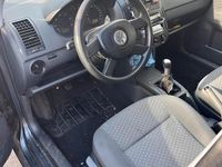 Gebraucht VW Polo 65 PS (47 kW) 2003 Grau Kleinwagen