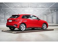 Gebraucht Audi A3 Sportback e-tron S-Line 245 PS (180 kW) 2022 Tangorot metallic Kleinwagen