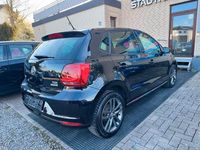 Usata VW Polo Beats 75 CV (55 kW) 2017 Nero Berlina