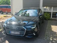 Gebraucht Audi A6 Sport 204 PS (150 kW) 2020 Schwarz Limousine