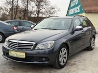 Gebraucht Mercedes C180 156 PS (114 kW) 2008 Grau Kombi