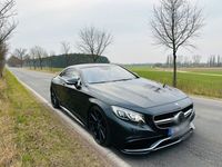 gebraucht Mercedes S500 Coupe/S63 AMG 4MATIC Brachialer Sound