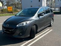 Second-hand Mazda 5 116 CP (85 kW) 2014 Gri Monovolum