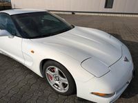 Gebraucht Corvette C5 345 PS (253 kW) 1999 Weiß Coupé