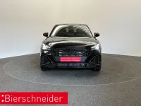 Używany Audi Q2 Competition 190 KM (139 kW) 2025 Czarny SUV