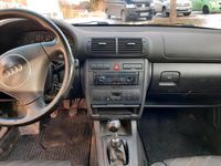 Usata Audi A3 130 CV (95 kW) 2002 Nero Utilitaria