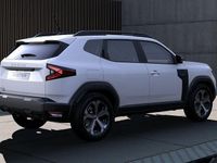 Neu Dacia Duster Journey 158 PS (116 kW) 2026 Arktisweiß SUV