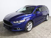 Gebraucht Ford Mondeo ST-Line 239 PS (175 kW) 2017 Blau Kombi