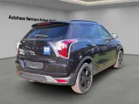 Neu KGM Tivoli 163 PS (119 kW) 2026 Space black metallic SUV