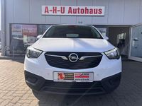Gebraucht Opel Crossland 83 PS (61 kW) 2021 Weiß SUV