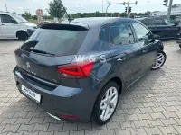 Gebraucht Seat Ibiza FR 116 PS (85 kW) 2019 Grau Kleinwagen