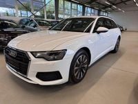 Gebraucht Audi A6 204 PS (150 kW) 2022 Weiß Kombi