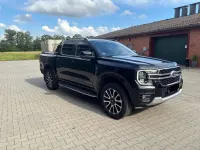 Gebraucht Ford Ranger Platinum 241 PS (177 kW) 2025 Schwarz Pickup