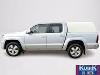 Gebraucht VW Amarok Highline 258 PS (189 kW) 2020 Reflexsilber metallic Pickup