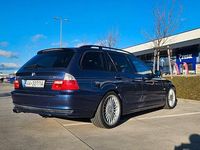Gebraucht Alpina B3 280 PS (205 kW) 2001 Blau Limousine