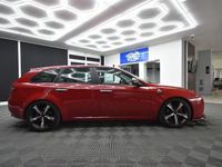 Gebraucht Alfa Romeo 159 185 PS (136 kW) 2007 Rot Kombi