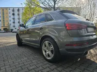 Gebraucht Audi Q3 S-Line 179 PS (131 kW) 2016 Grau SUV