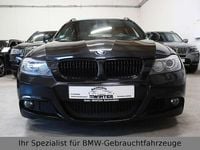 Gebraucht BMW 320 M Performance 170 PS (125 kW) 2008 Schwarz Kombi