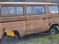 gebraucht VW T3 