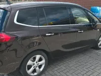 Gebraucht Opel Zafira 165 PS (121 kW) 2013 Braun Van / Kleinbus