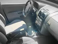 Gebraucht Ford Fusion 80 PS (58 kW) 2005 Silber Kleinwagen