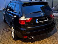 Gebraucht BMW X3 218 PS (160 kW) 2007 Schwarz SUV