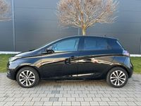 Gebraucht Renault Zoe Intens 100 kW (136 PS) 2021 Grau Kleinwagen