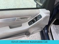 Gebraucht Mercedes B200 136 PS (100 kW) 2006 Blau Van / Kleinbus