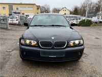 gebraucht BMW 316 i E46 Limousine