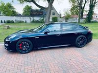 Gebraucht Porsche Panamera GTS 430 PS (316 kW) 2012 Schwarz Limousine