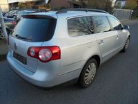 Gebraucht VW Passat Comfortline 116 PS (85 kW) 2006 Silber Limousine